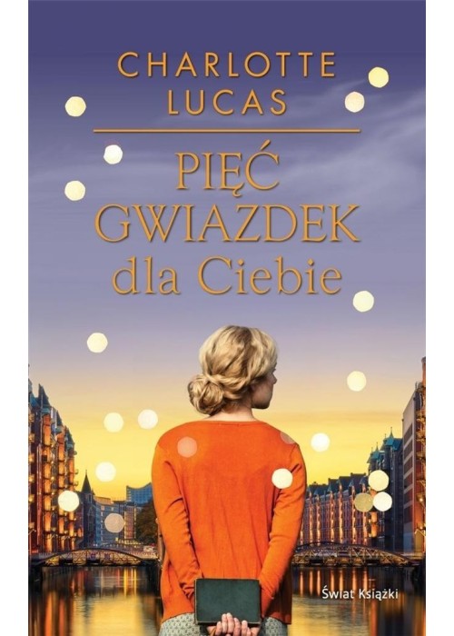 Pięć gwiazdek dla ciebie