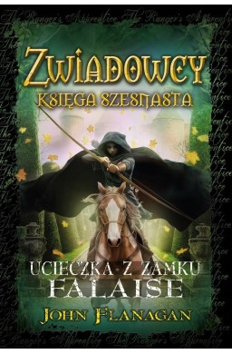 Zwiadowcy T.16 Ucieczka z zamku Falaise TW