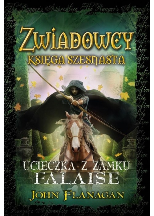 Zwiadowcy T.16 Ucieczka z zamku Falaise TW