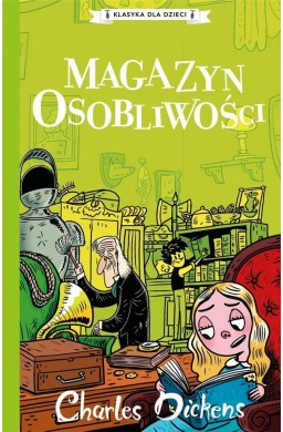 Charles Dickens T.9 Magazyn osobliwości