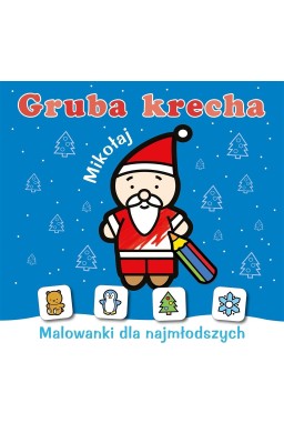 Gruba krecha. Mikołaj