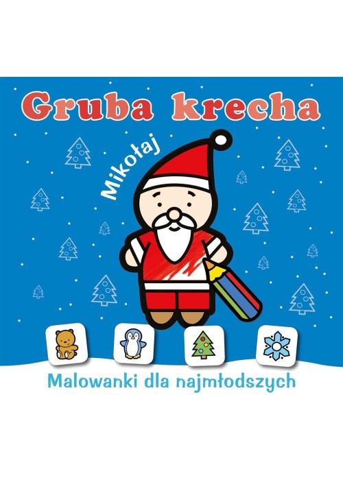 Gruba krecha. Mikołaj