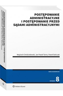 Postępowanie administracyjne i..