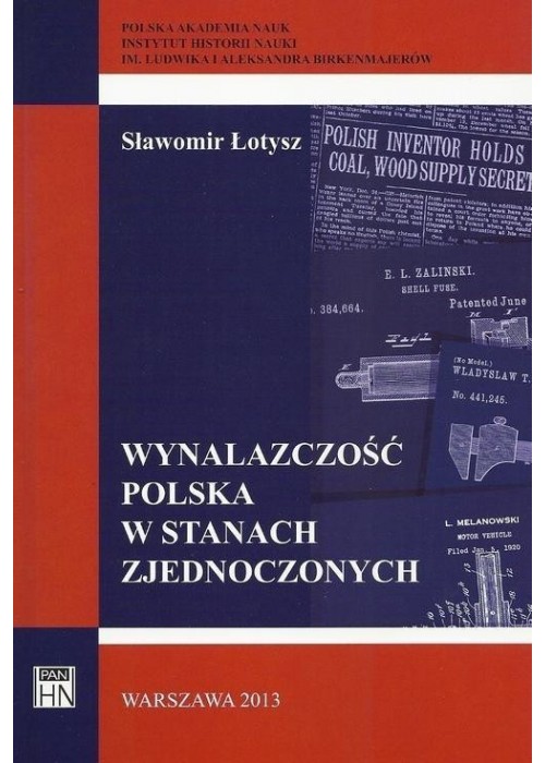 Wynalazczość polska w Stanach Zjednoczonych