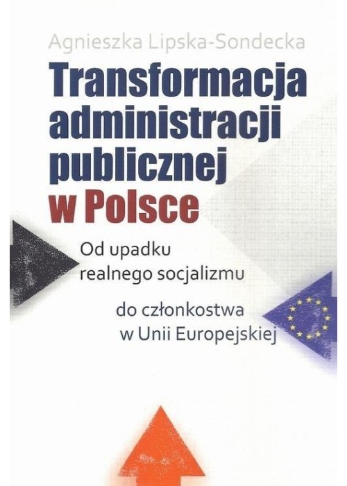 Transformacja administracji publicznej w Polsce