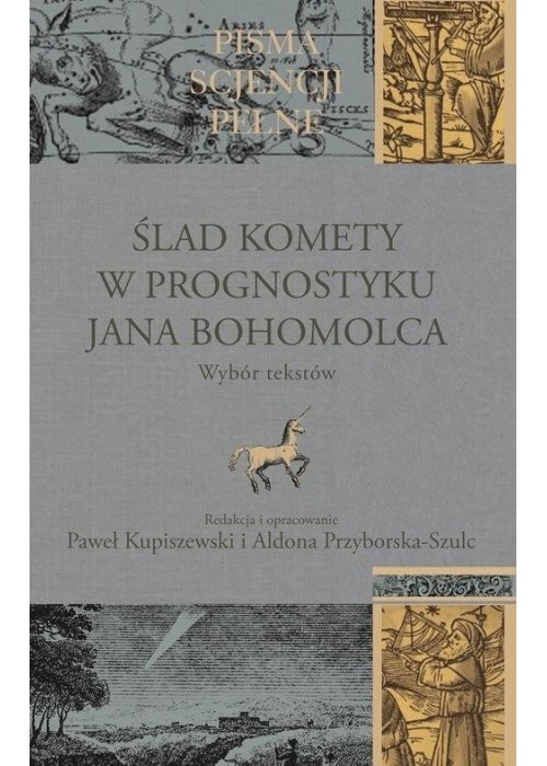 Ślad komety w Prognostyku Jana Bohomolca