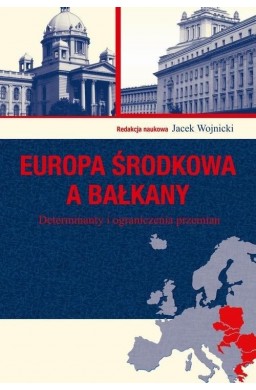 Europa Środkowa a Bałkany