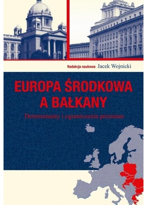 Europa Środkowa a Bałkany