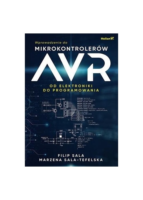 Wprowadzenie do mikrokontrolerów AVR