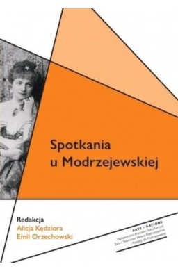 Spotkania u Modrzejewskiej