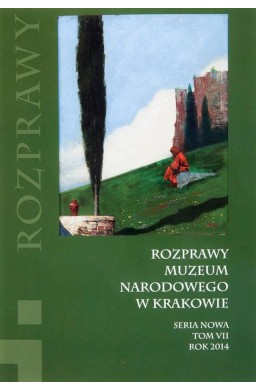 Rozprawy Muzeum Narodowego w Krakowie T.7