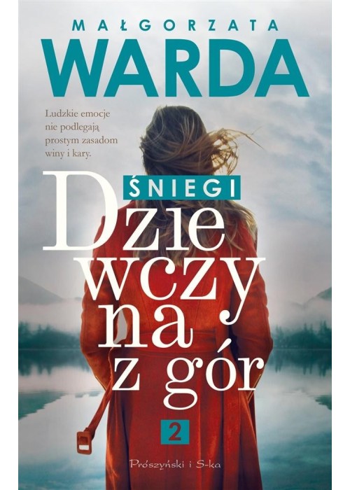 Dziewczyna z gór. Śniegi