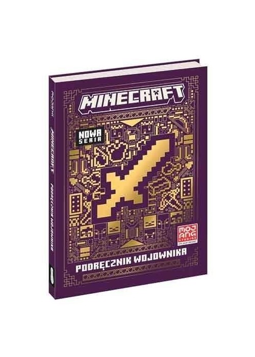 Minecraft. Podręcznik wojownika