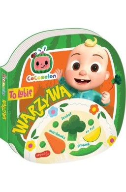 Cocomelon. To lubię. Warzywa