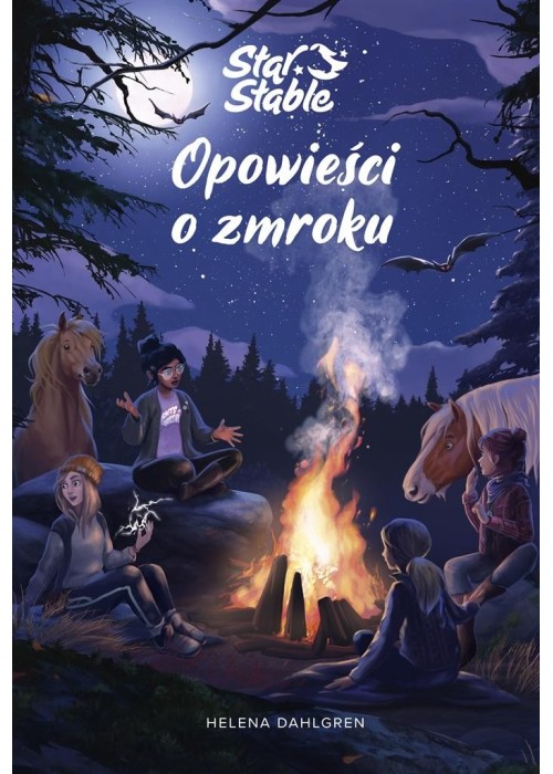 Star Stable. Opowieści o zmroku