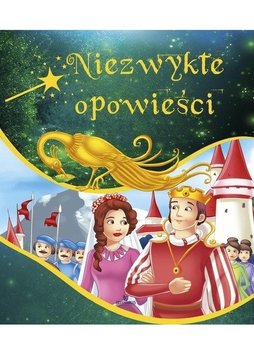 Niezwykłe opowieści