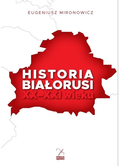 Historia Białorusi XX-XXI wieku