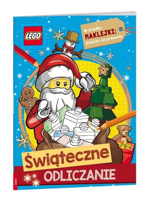 LEGO(R). Świąteczne odliczanie