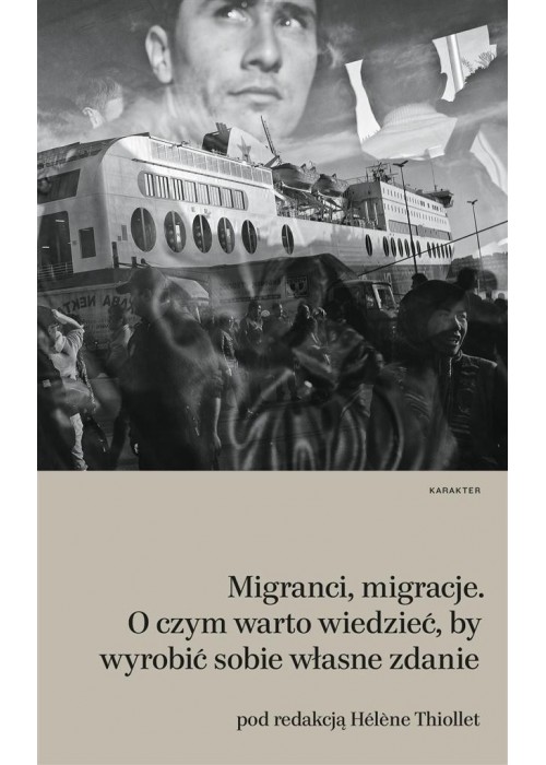 Migranci, migracje