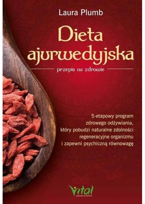 Dieta ajurwedyjska przepis na zdrowie