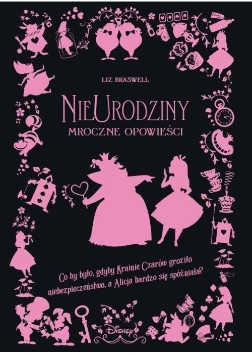 NieUrodziny. Mroczne Opowieści. Disney