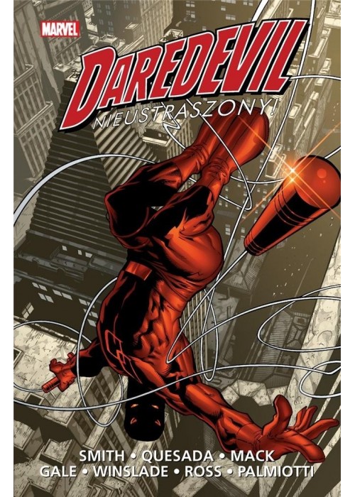 Daredevil: Nieustraszony!