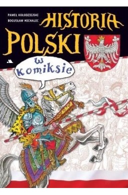 Historia Polski w komiksie