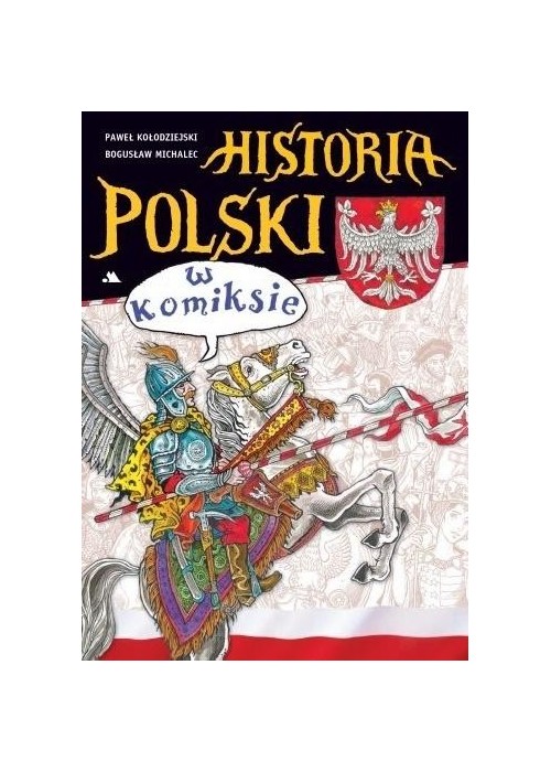 Historia Polski w komiksie