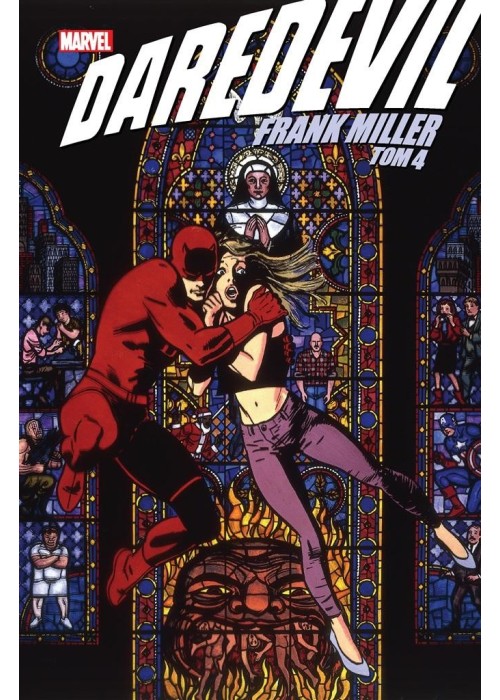 Daredevil. Frank Miller T.4