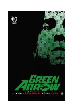 DC DELUXE Green Arrow