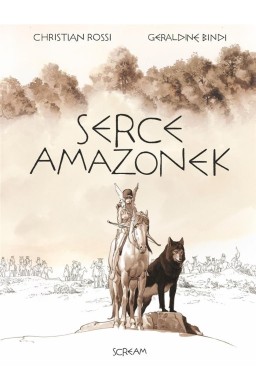 Serce amazonek. Wydanie kolekcjonerskie