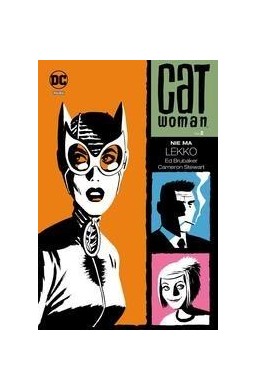 DC DELUXE Catwoman T.2 Nie ma lekko