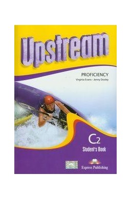 Upstream C2 Proficiency NEW SB +CD EXPRESS PUBLISH