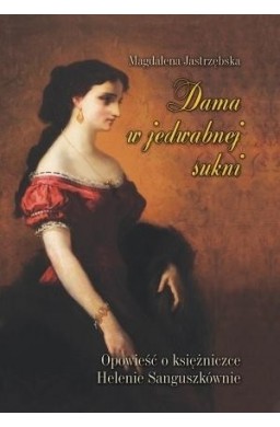 Dama w jedwabnej sukni TW w.2015