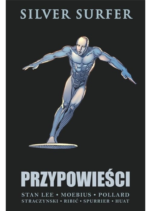 Przypowieści. Silver Surfer