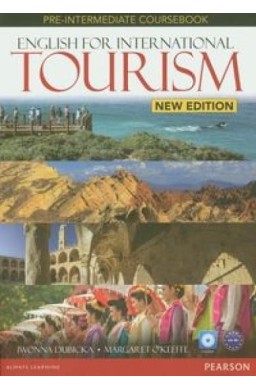 English for International Tourism Pre-Inter. SB