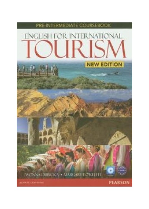 English for International Tourism Pre-Inter. SB