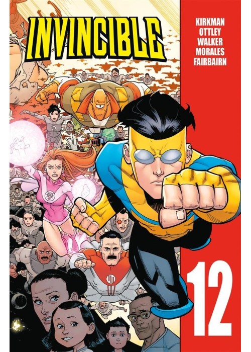 Invincible T.12