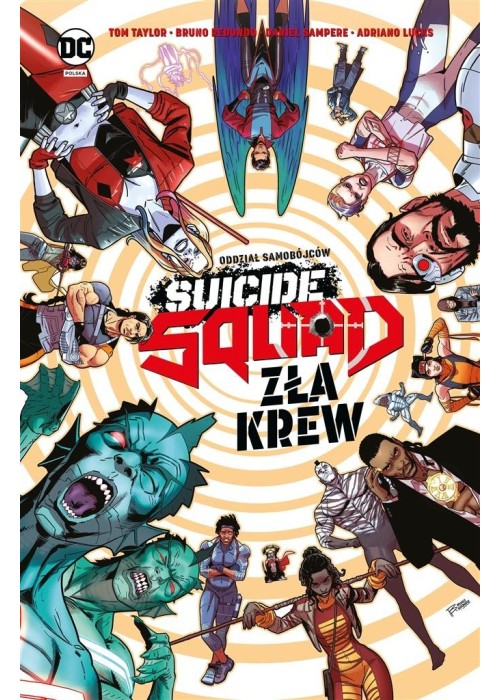 Suicide Squad - Zła krew