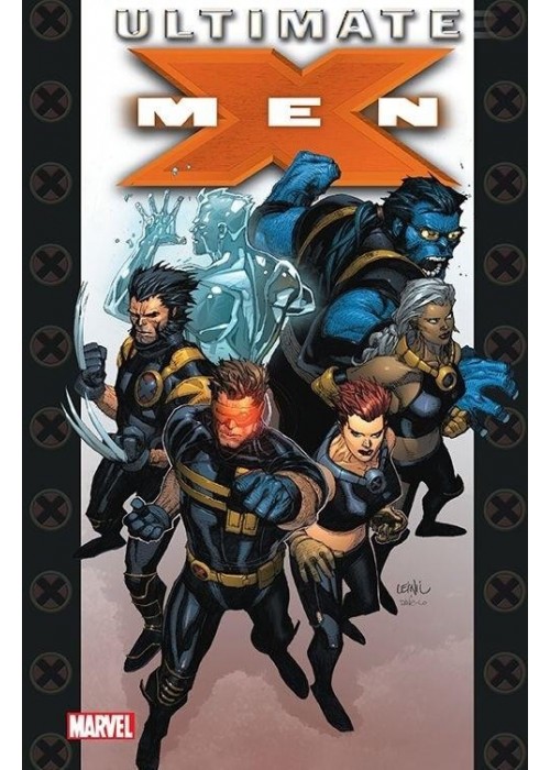 Ultimate X-Men. T.1