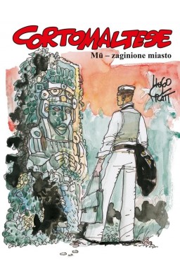 Corto Maltese T.12 Mu zaginione miasto