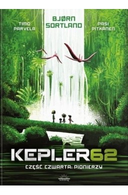 Kepler62 T.4 Pionierzy