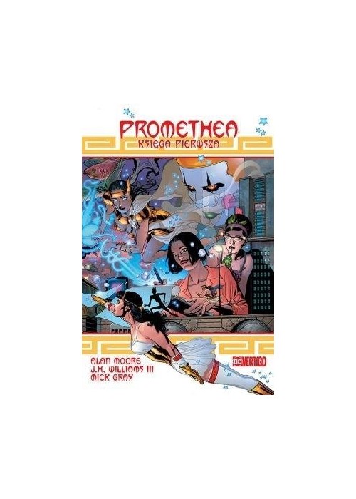 Promethea