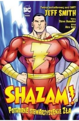 DC DELUXE Shazam!