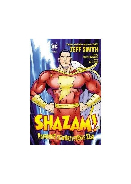 DC DELUXE Shazam!