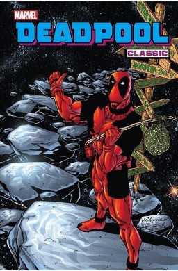 Deadpool Classic T.6