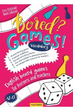 Bored? Games! Vocabulary