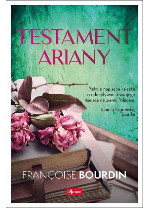 Testament Ariany BR