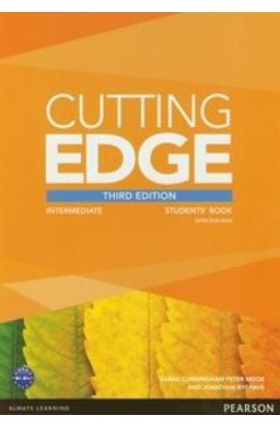 Cutting Edge 3ed Intermediate SB z płytą DVD