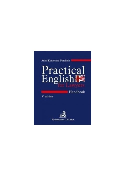 Practical English for Lawyers Handbook w.4